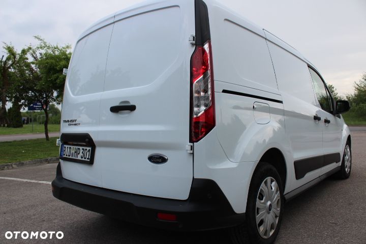 Ford TRANSIT CONNECT - 7