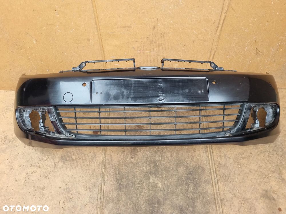 VW GOLF VI 6 ZDERZAK PRZEDNI PRZÓD