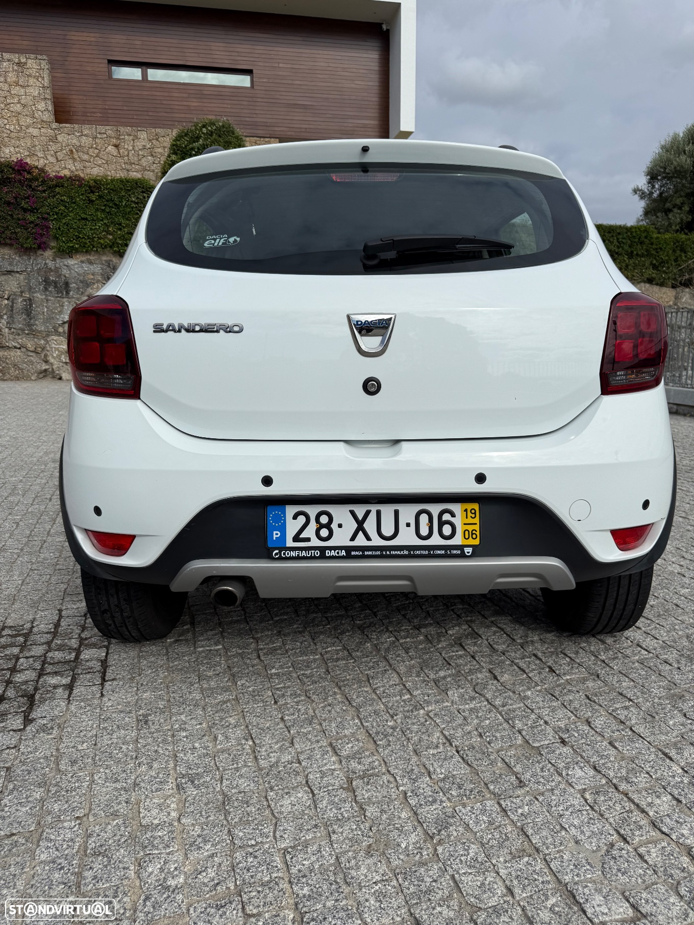 Dacia Sandero 0.9 TCe Stepway Bi-Fuel - 9