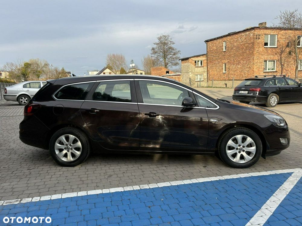 Opel Astra - 8