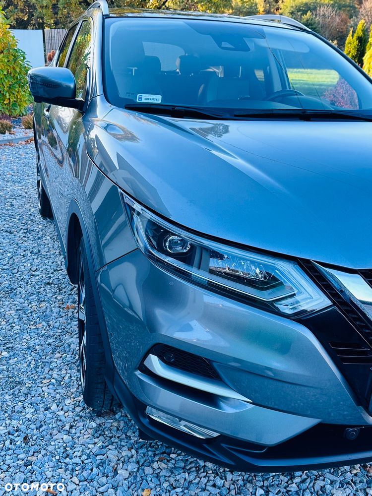 Nissan Qashqai 1.2 DIG-T Tekna EU6 - 7