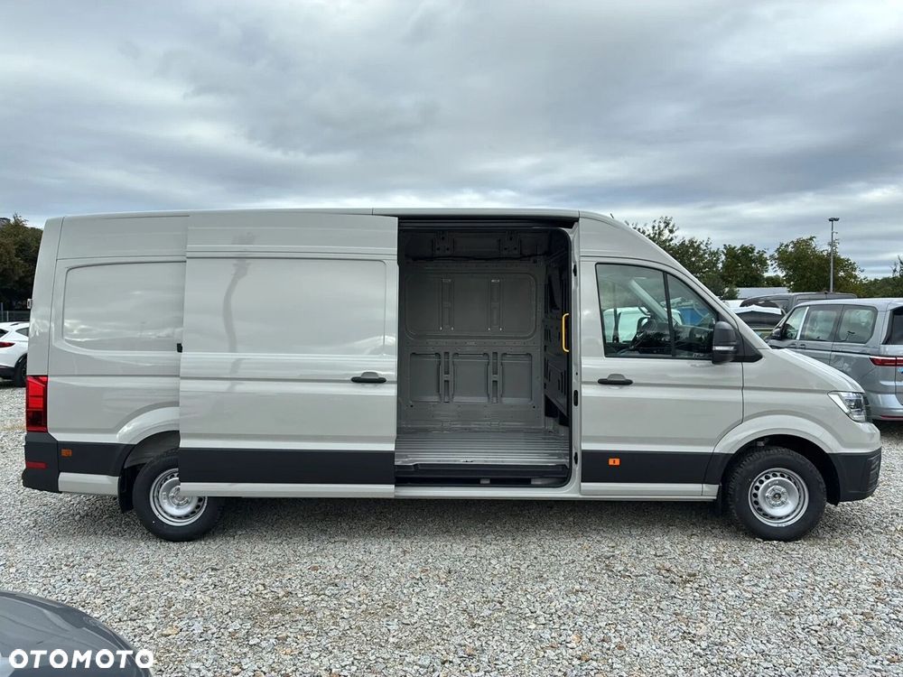Volkswagen Crafter 35 Furgon AUTOMAT/L4H3, 2.0BiTDI 177KM, 4490mm, Wysoki dach, r.o. 4490 - 10