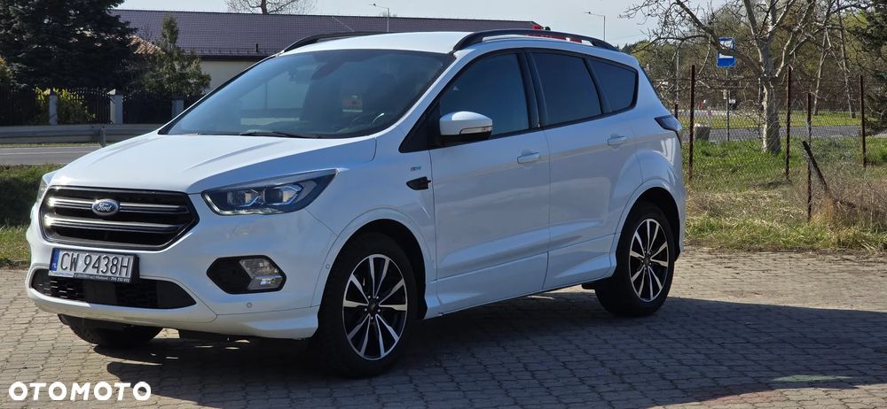 Ford Kuga 2.0 TDCi 2x4 ST-Line - 3