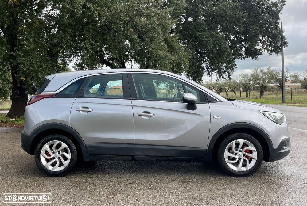 Opel Crossland X 1.2 Innovation - 5