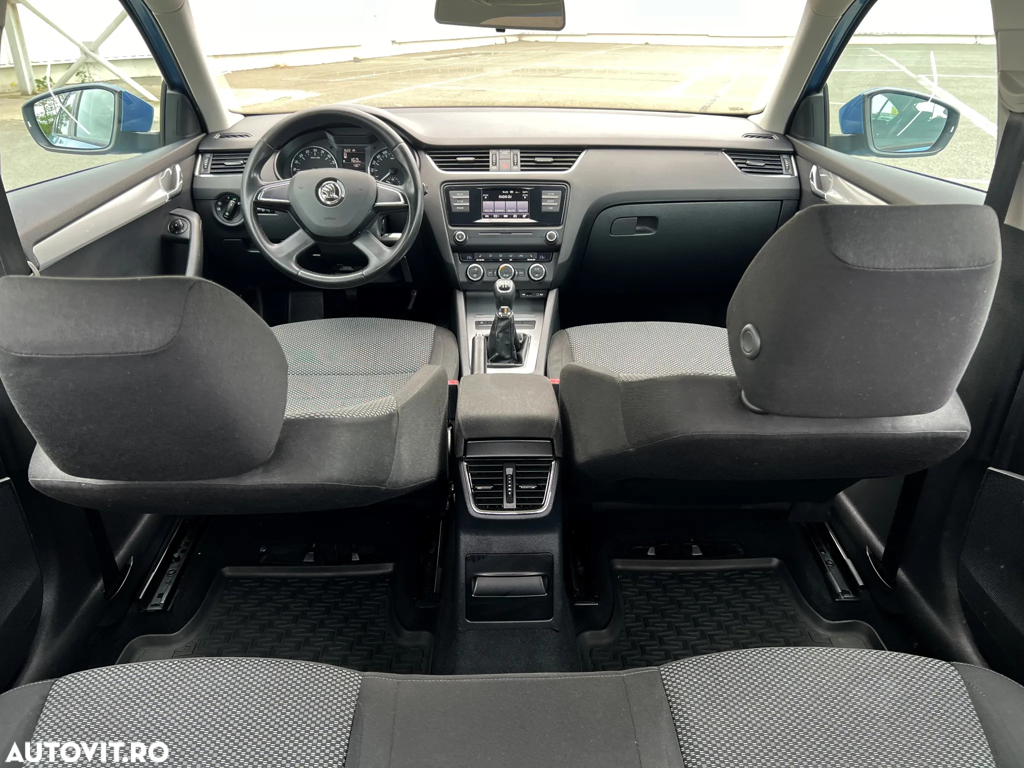 Skoda Octavia 1.6 TDI Style - 18