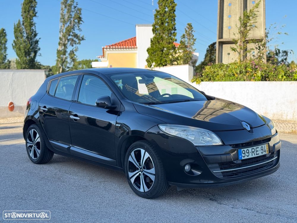 Renault Mégane ENERGY dCi 110 Start & Stop Bose Edition - 3
