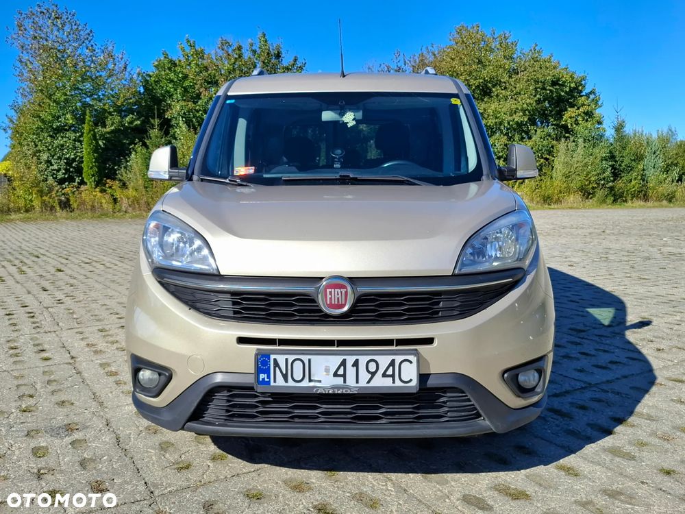 Fiat Doblo Maxi 1.6 MJ Dynamic - 3