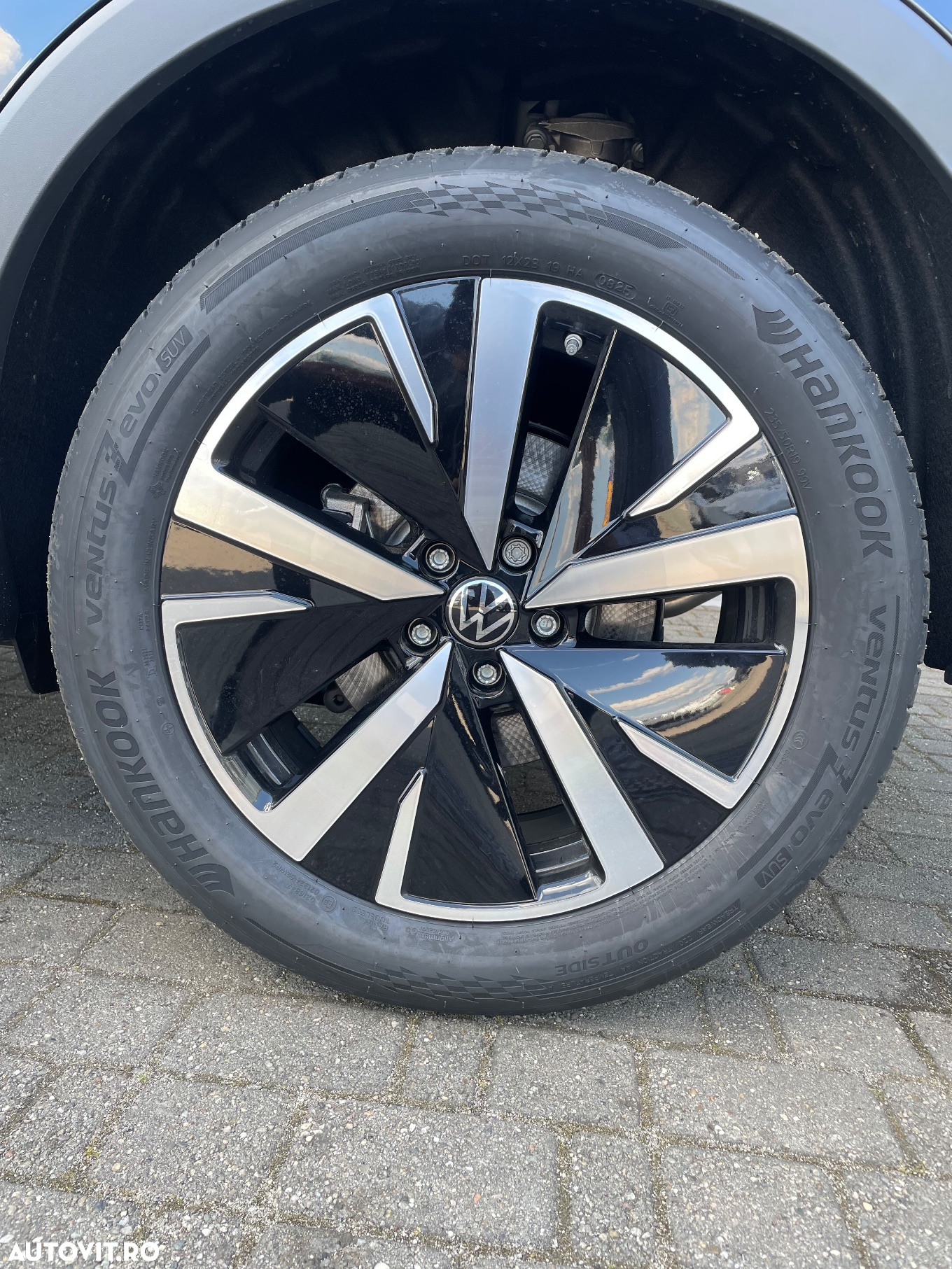 Volkswagen Tiguan 1.5 TSI eHybrid DSG PHEV Elegance - 14