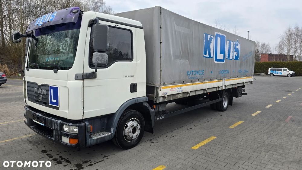 MAN Tgl - 1