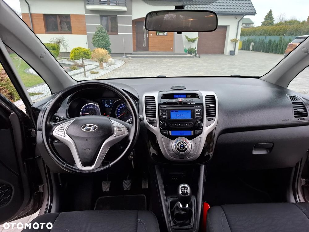 Hyundai ix20 1.4 Edition 20 - 22
