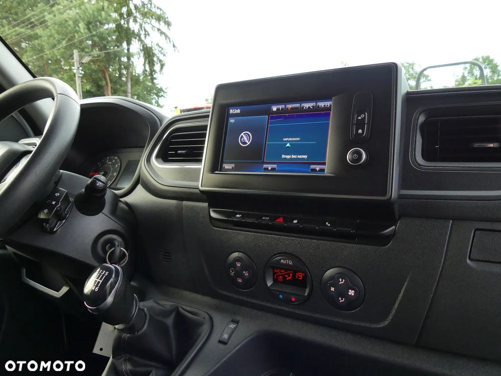 Renault MASTER 2.3DCI*136KM*2020r.NOWY MODEL - 13