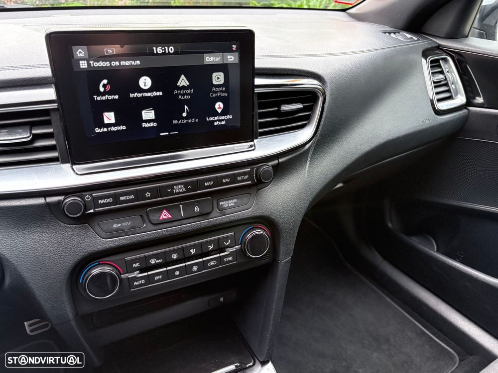 Kia ProCeed 1.4 T-GDI GT Line - 43