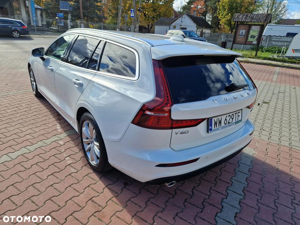 Volvo V60 D4 SCR AWD Momentum - 7