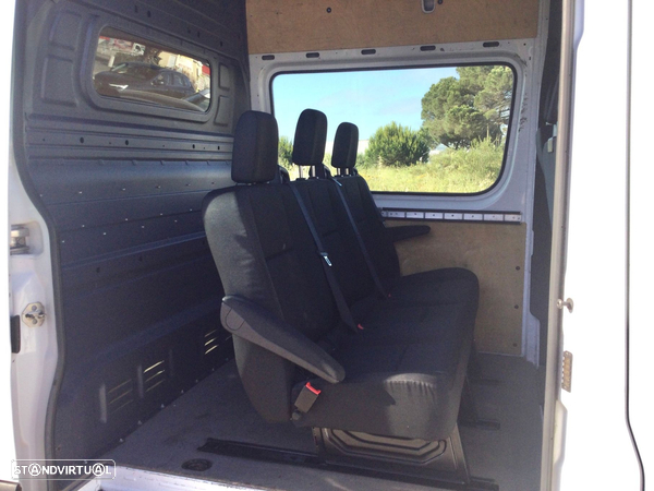 Mercedes-Benz Sprinter 316 BlueTEC/37 TA