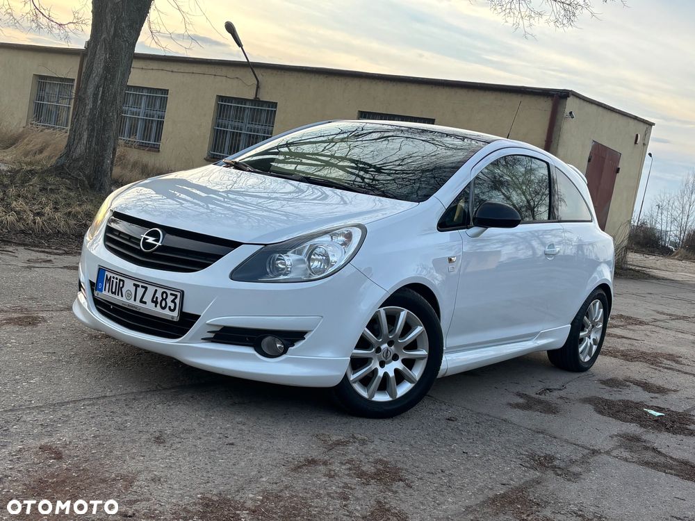 Opel Corsa 1.2 16V Limited Edition - 11