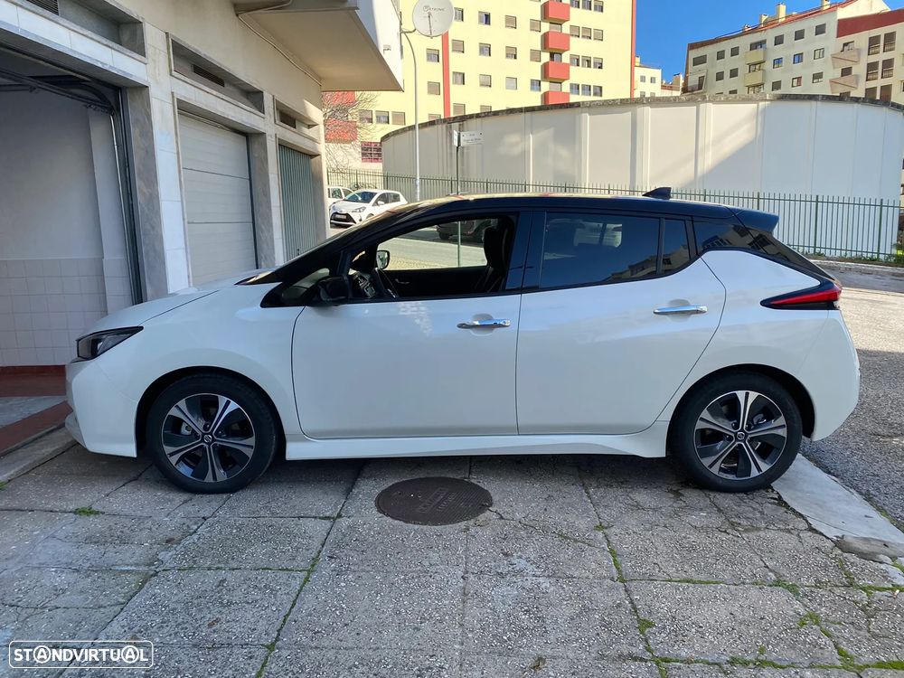Nissan Leaf Tekna - 1