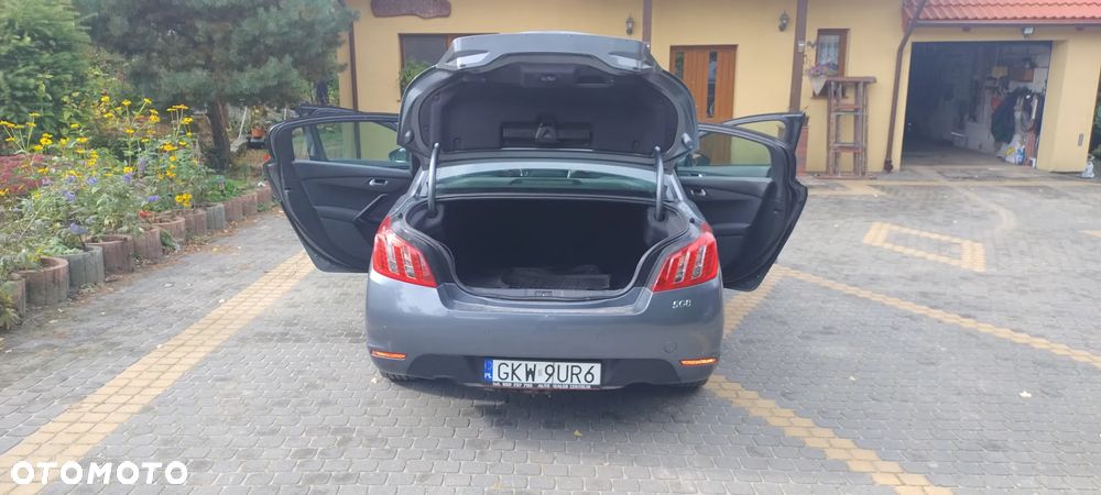 Peugeot 508 1.6 T Allure - 7