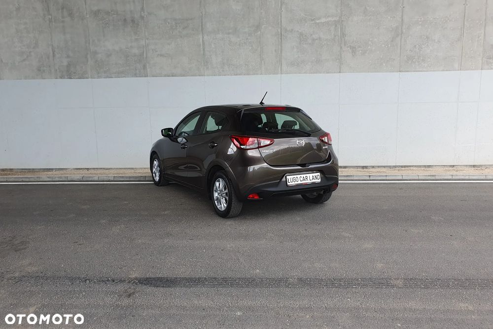 Mazda 2 SKYACTIV-G 90 Sports-Line - 4