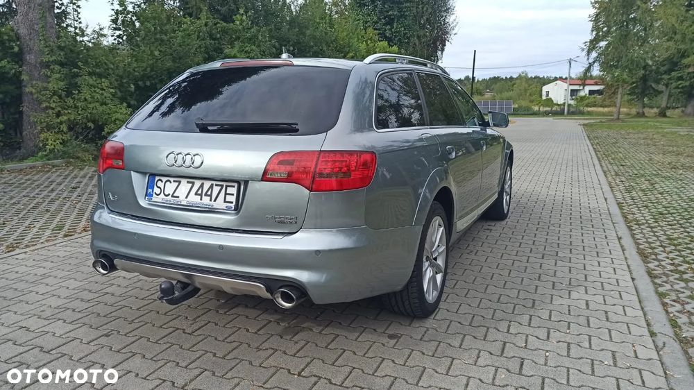 Audi A6 Allroad 2.7 TDI DPF Quattro Tiptr - 15