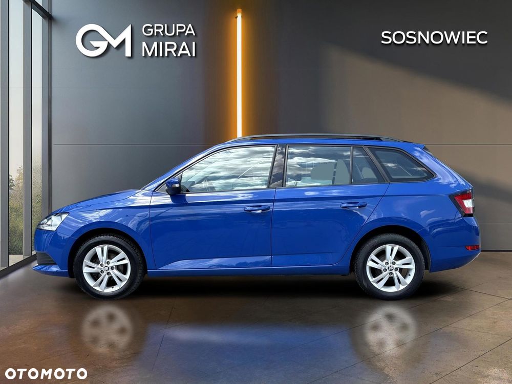 Skoda Fabia 1.0 Ambition - 2