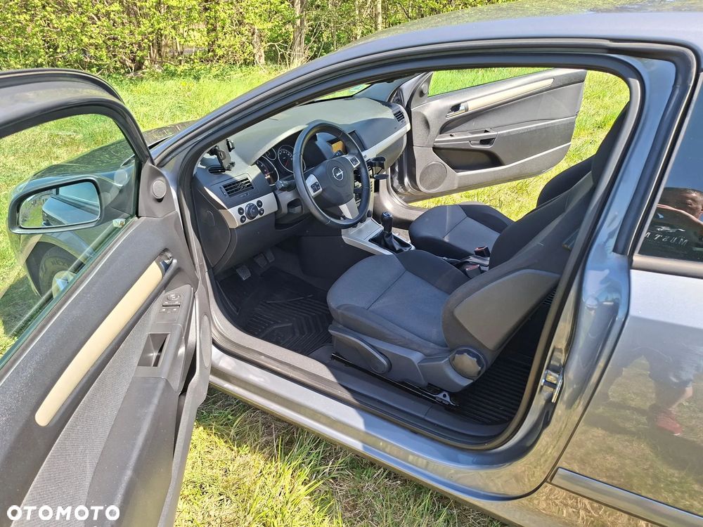Opel Astra 1.6 Easytronic Cosmo - 35