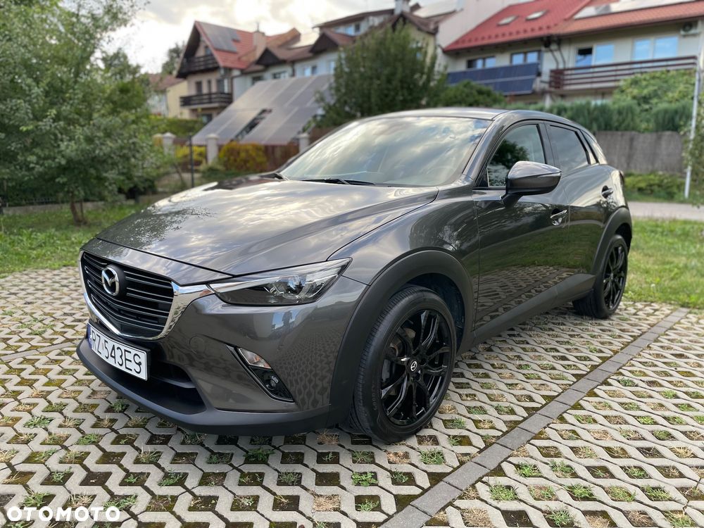 Mazda CX-3 2.0 SkyEnergy - 23