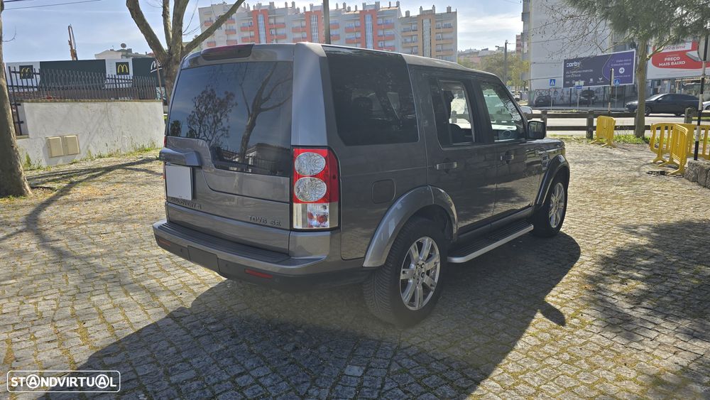 Land Rover Discovery 3.0 TD V6 Aut. SE - 19