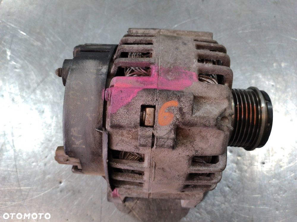 ALTERNATOR RENAULT LAGUNA II SG125055 2.0 IDE - 1