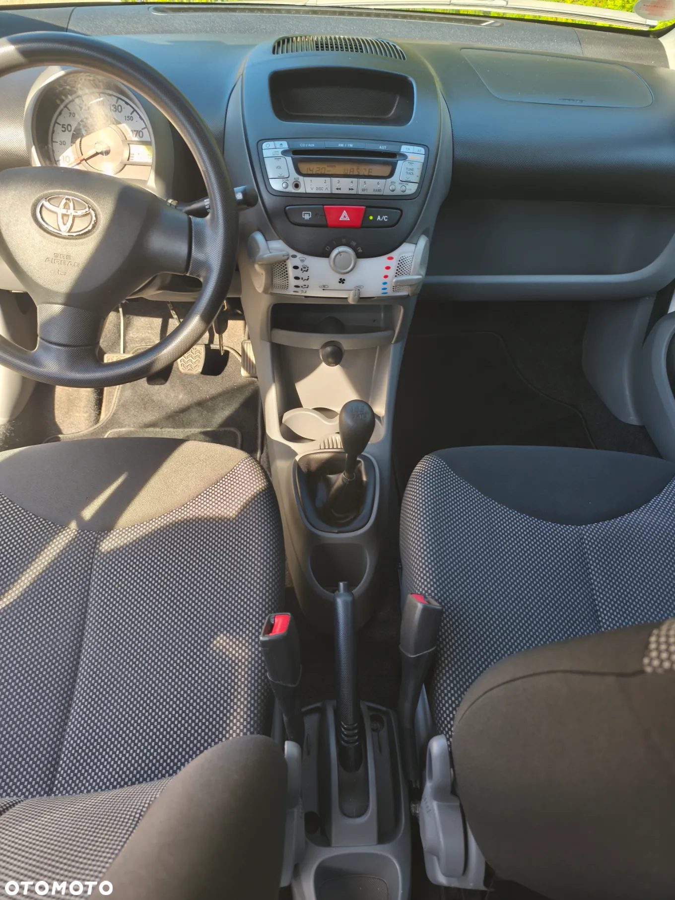 Toyota Aygo - 16