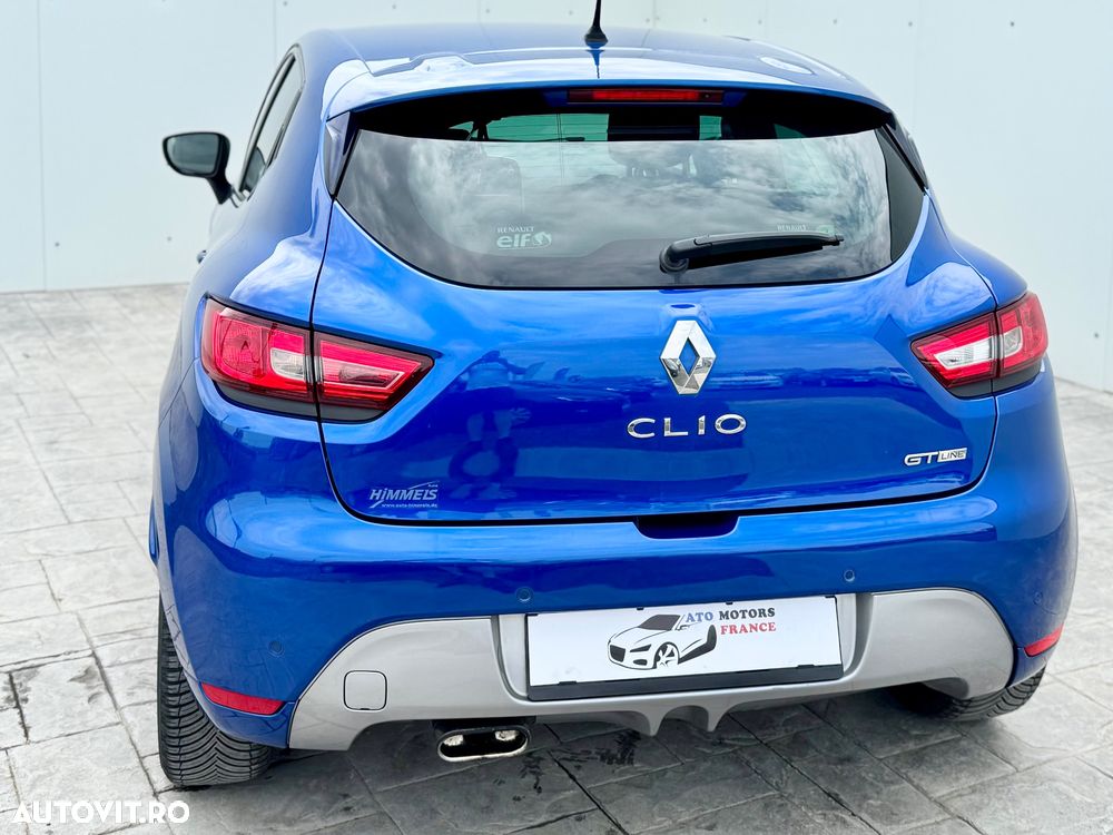 Renault Clio (Energy) TCe 90 Start & Stop INTENS - 14