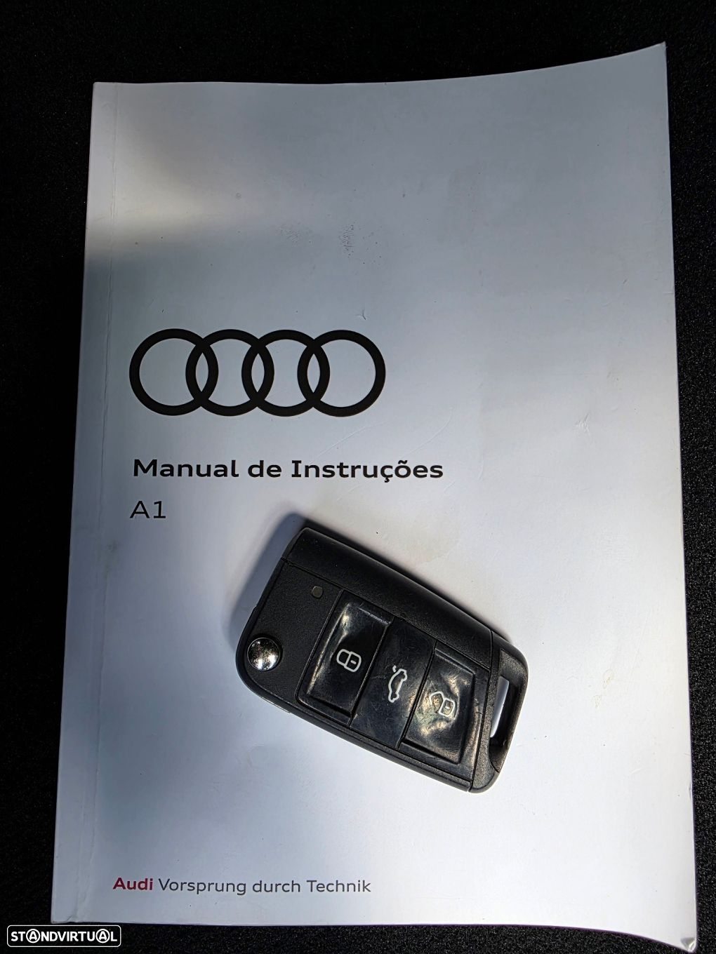 Audi A1 Sportback 25 TFSI Advanced - 23