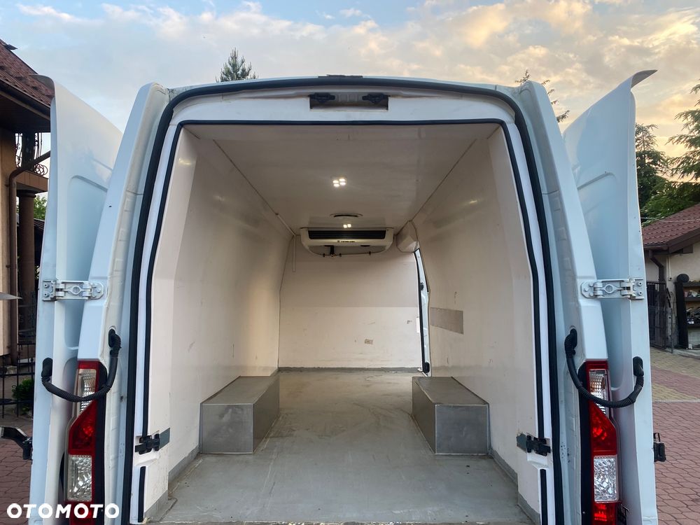Renault MASTER L4 H2 * CHŁODNIA* zasilanie  230v silnik 150 koni - 27