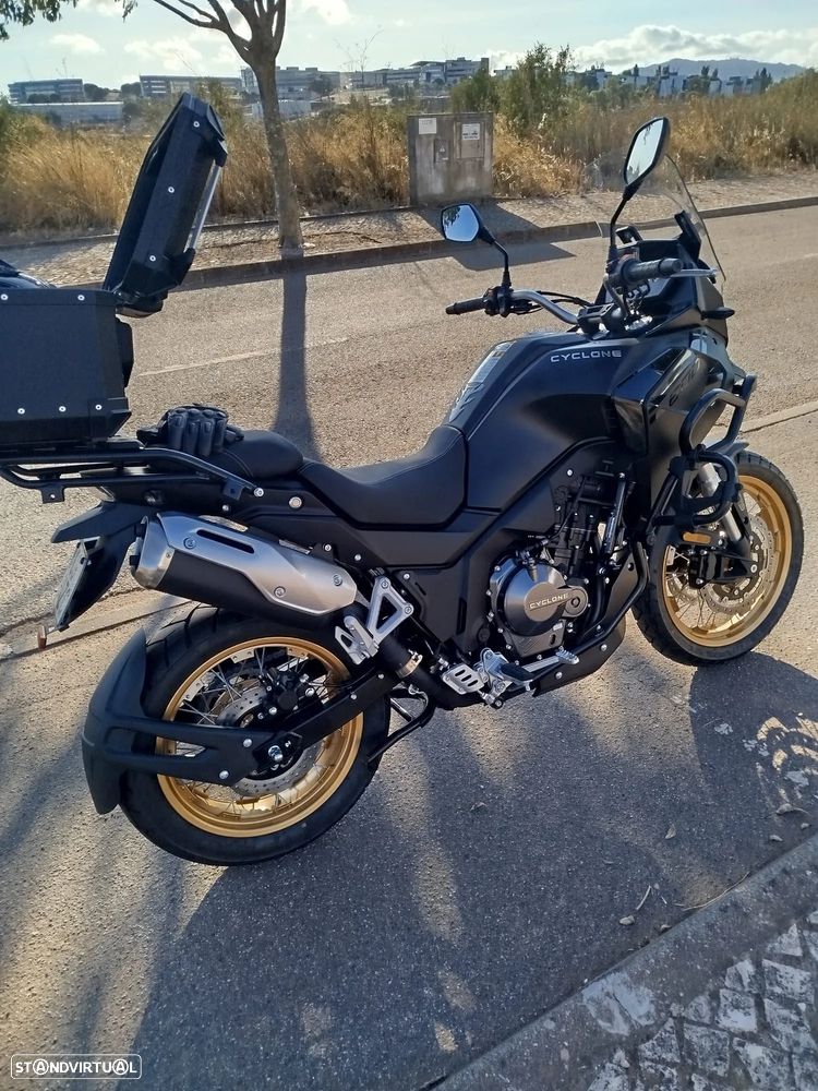 Cyclone RX600 RX600 URBAN - 1