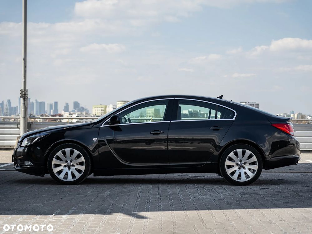 Opel Insignia 2.0 Bi Turbo CDTI 4x4 - 2