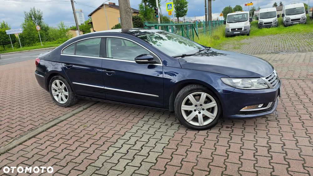Volkswagen CC 2.0 TDI DPF BMT DSG - 37