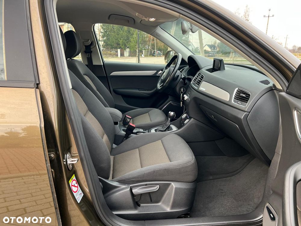 Audi Q3 2.0 TDI Quattro S tronic - 11