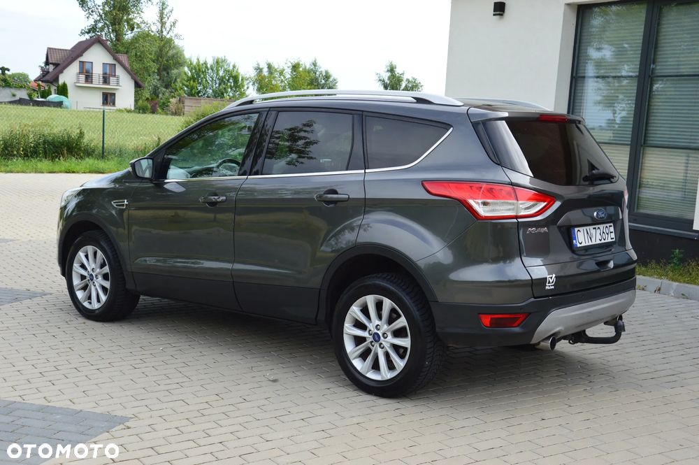 Ford Kuga 2.0 TDCi 4WD Titanium - 16
