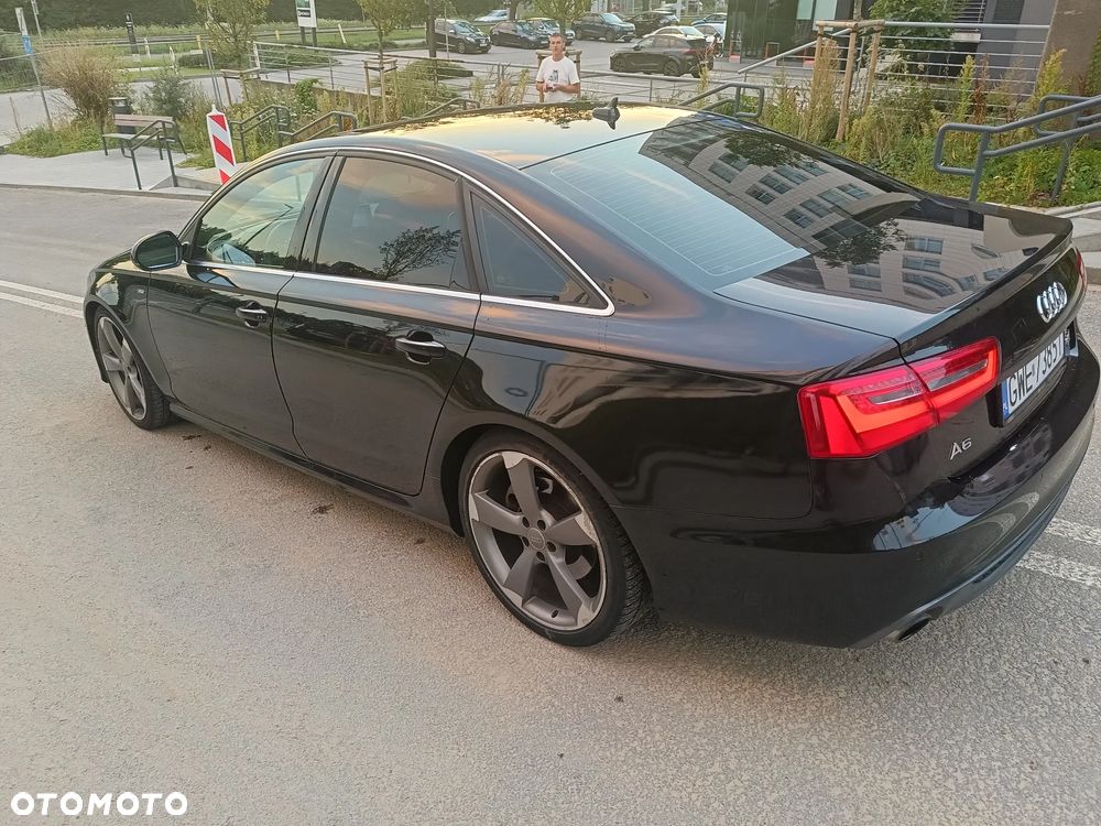 Audi A6 Limousine 3.0 TFSI Quattro S tronic - 6
