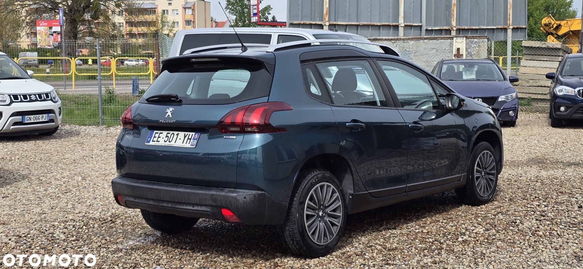 Peugeot 2008 1.2 Pure Tech Style - 14