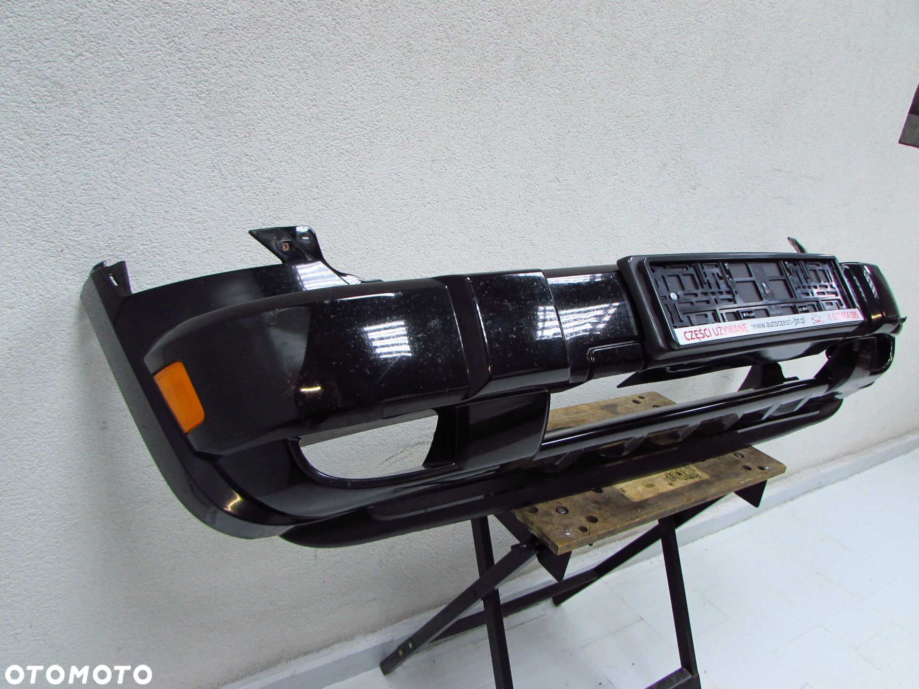JEEP CHEROKEE KJ LIBERTY LIFT 05-07 ZDERZAK PRZOD - 3