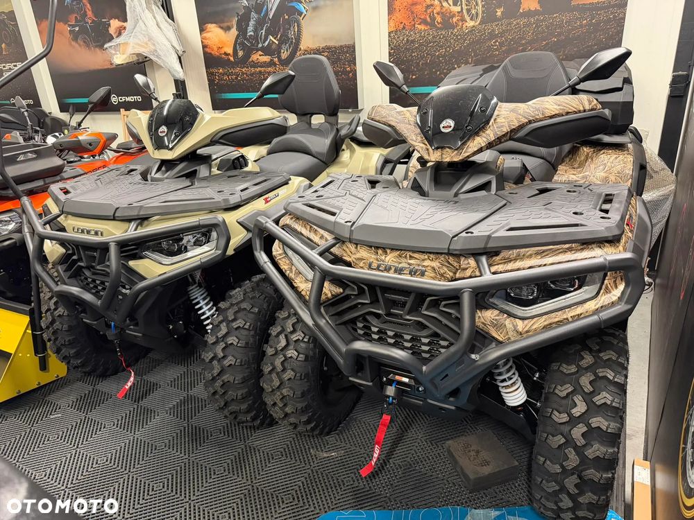 Loncin XWOLF 1000 - 1