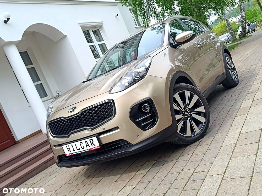 Kia Sportage 1.7 CRDI 2WD Edition 7 - 6