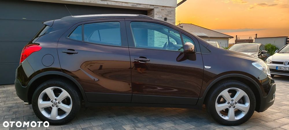 Opel Mokka 1.6 ecoFLEX Start/Stop Color Edition - 8