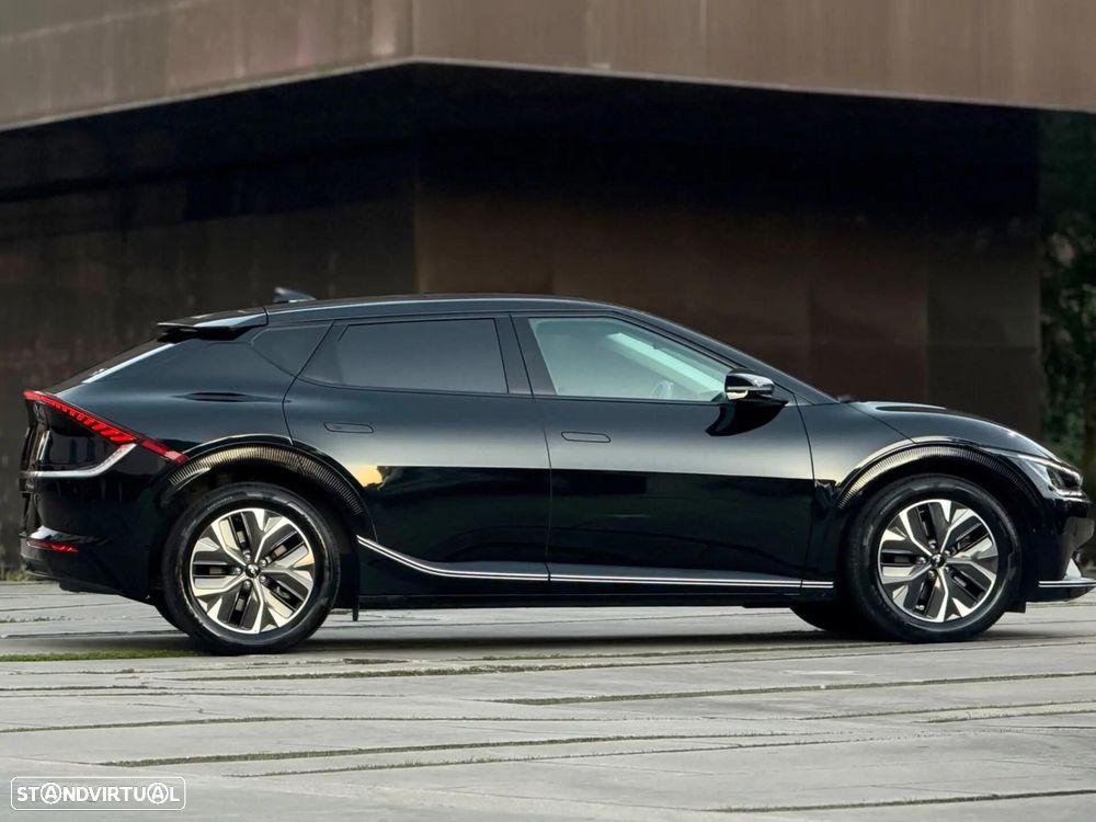 Kia EV6 77.4 kWh Tech - 12