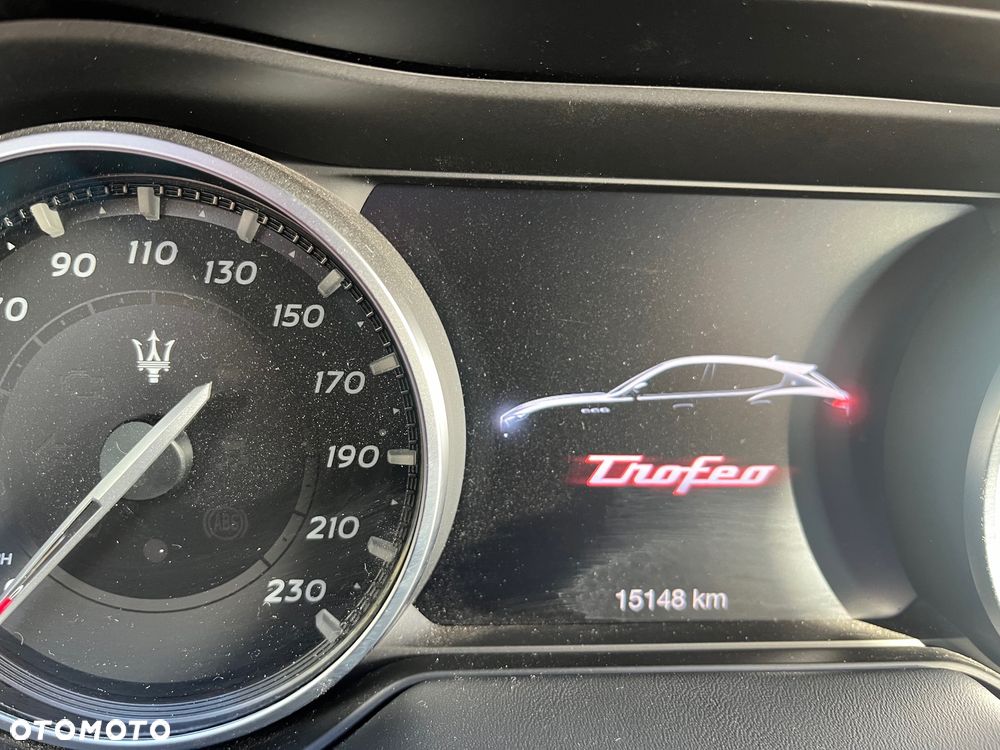 Maserati Levante Trofeo - 8