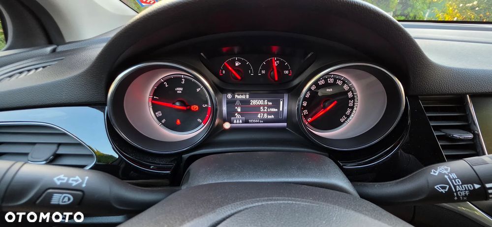 Opel Astra 1.6 D (CDTI) Start/Stop Innovation - 22