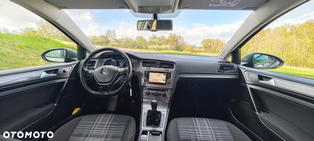 Volkswagen Golf 2.0 BlueTDI Highline - 8