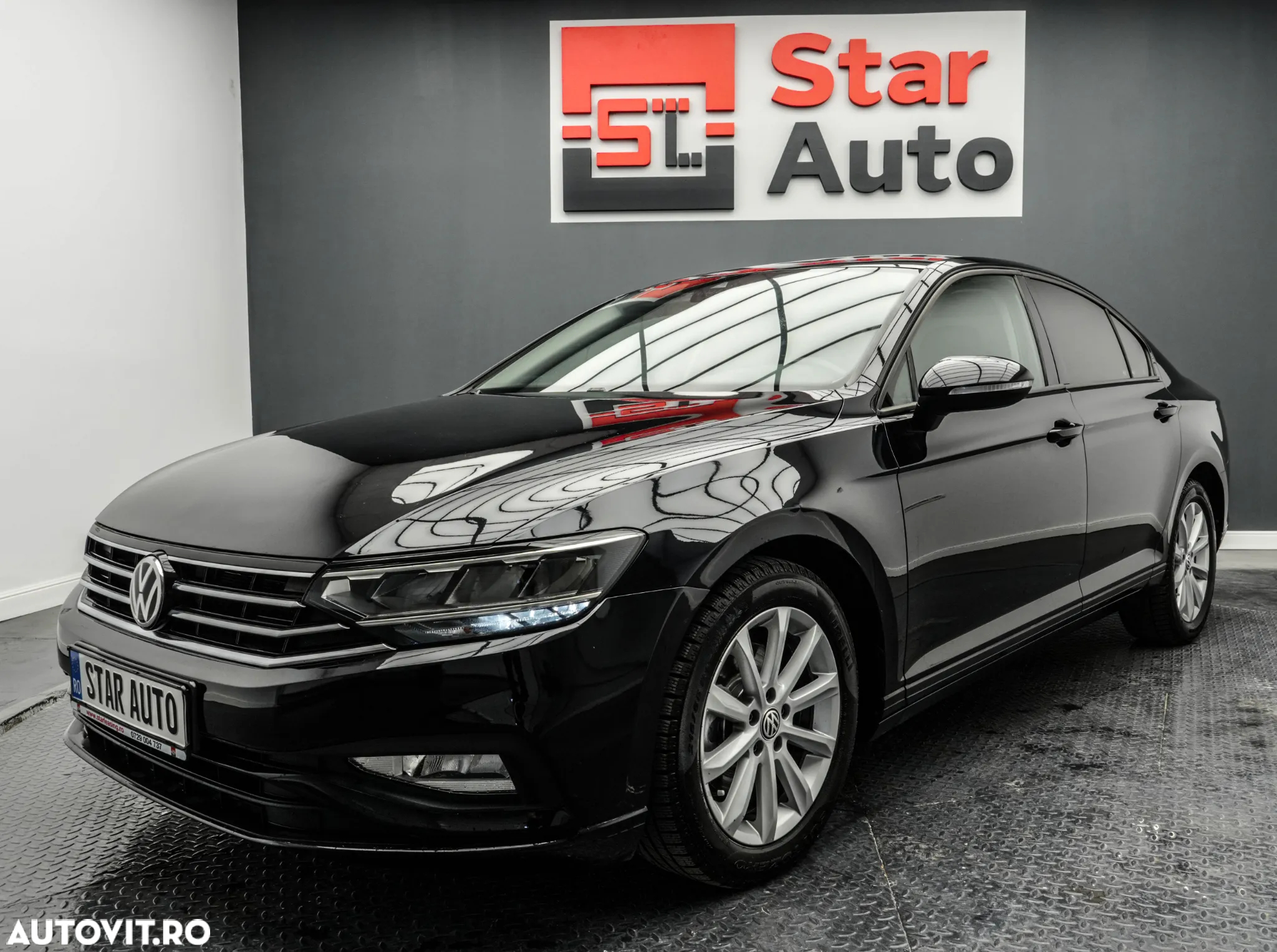 Volkswagen Passat 2.0 TDI DSG Comfortline - 2
