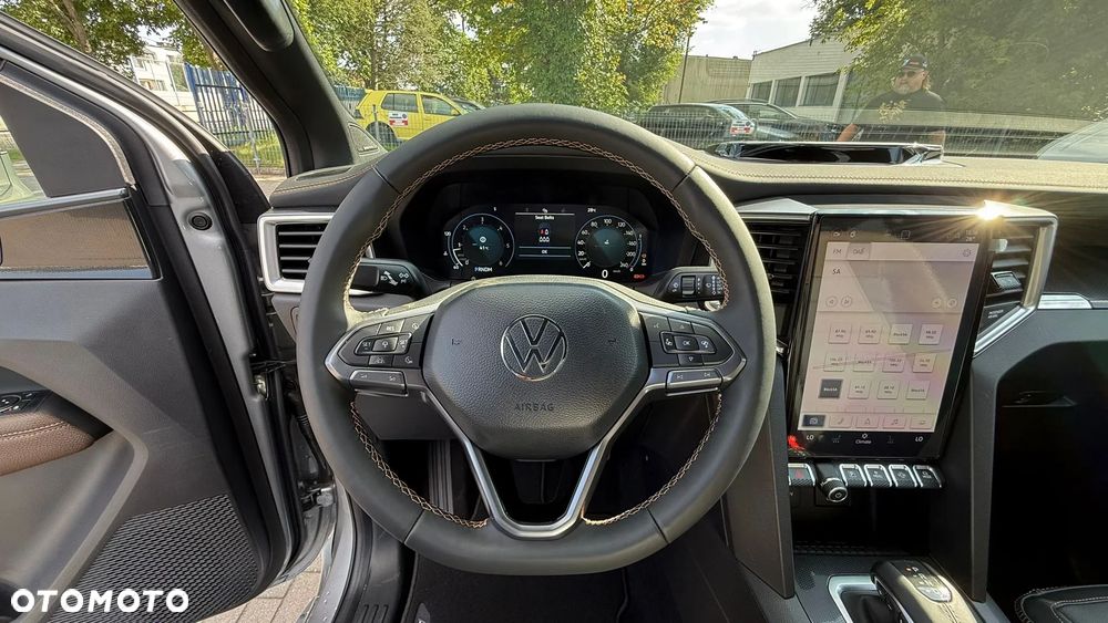 Volkswagen Amarok 3.0 V6 TDi 4MOTION PanAmericana - 15
