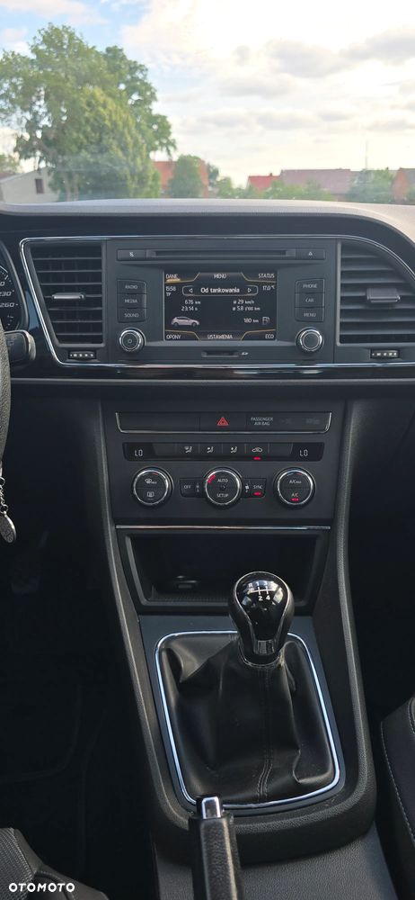 Seat Leon 1.6 TDI Style - 11